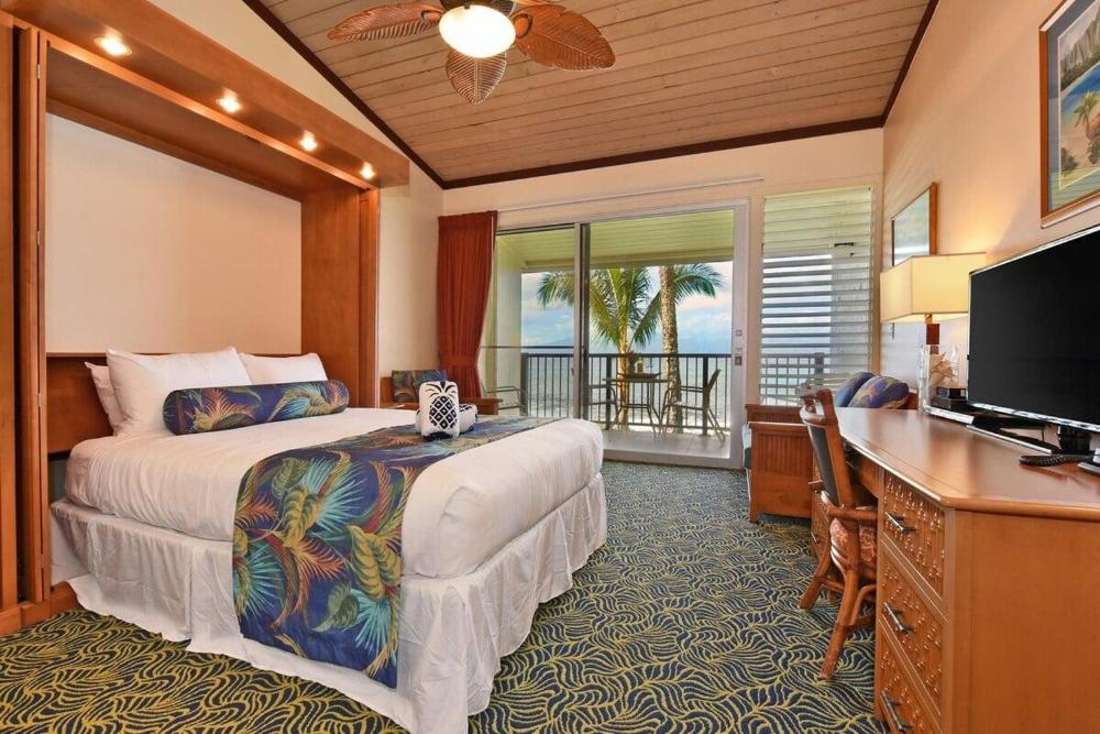 Napili Shores I270 · NS I270 OceanFront Studio w Ocean Views Poo